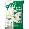 (6 Pack) POPTime Kettle Cooked Popcorn, Jalapeno, 7 Oz