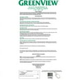 thumbnail image 2 of Greenview 22-00564 All Purpose Fertilizer, Granules 33 lbs, 2 of 2