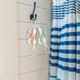 thumbnail image 2 of 2 esponjas de baño de malla exfoliante suave, bolas de ducha, esponjas elásticas para el cuerpo, accesorios de baño para mujeres y hombres, 2 of 7