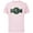 Soft Pink, variant on Star Wars The Book of Boba Fett A New Boss In Town - Short Sleeve Cotton T-Shirt for Adults - Customized-Black