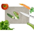 thumbnail image 2 of Carolines Treasures CK2200LCB Papillon in the Kitchen Glass Cutting Board - Large, 2 of 2