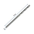 thumbnail image 2 of HSS Twist Drill 0.35mm High Speed Steel Sold Individually Made In Germany, 2 of 2