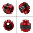 thumbnail image 5 of Motorcycle-CNC Frame Sliders Crash Pad Falling Protector Guard Explosion-proof Front Fork Engine Slider Cover, 5 of 7