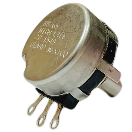 BB/65 Speed Position,Industrial Potentiometers