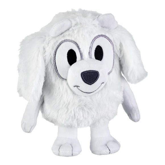 Peluche Bluey Friends Lila 16.5 cm Suave y Tierno Bluey