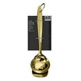 thumbnail image 1 of Nu Steel TG-TOOL-5G 1.5 mm gold plated Kitchen Tool Set, Stainless Steel, 1 of 3