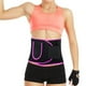 thumbnail image 3 of Cinturón de cintura para fitness, cinturón de entrenamiento de cintura para mujer, cinturón deportivo, cinturón protector de cintura, rendimiento inigualable, 3 of 8