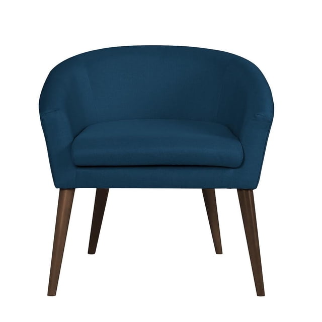 Sillón Hometrends Individual Azul Marino