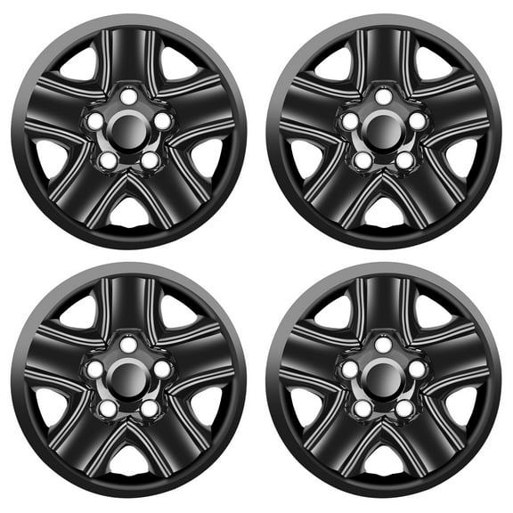 18'' Wheel skins for 2007-2021 TOYOTA TUNDRA 18 inch Wheel Covers ; 4 Pack/Set