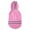 Pink, variant on Dog Raincoat Waterproof Cloak All-Inclusive Pet Hooded Raincoat