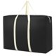 thumbnail image 1 of Bolsas de Almacenamiento Al Vacío Bolsa de Embalaje Móvil Bolsa de Almacenamiento Bolsa de Equipaje Fuerte Bolsa de Gran Capacidad Organizador de Bolsas de Almacenamiento, 1 of 4