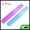 Purple, Blue, variant on Unique Bargains Toothbrush Travel Plastic Lightweight Traveling Holders Case Purple, Blue