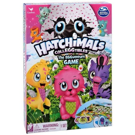 Spin Master Games Hatchimals EGGventure price history on PriceWatchPro