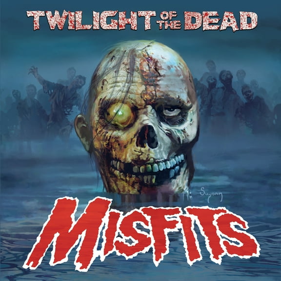 Misfits - Twilight of the Dead - Music & Performance - Vinyl
