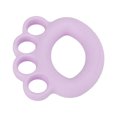 thumbnail image 3 of ANGGREK Hand Grip Exerciser, Silicone Finger Strength Trainer For Children For Adult, 3 of 8