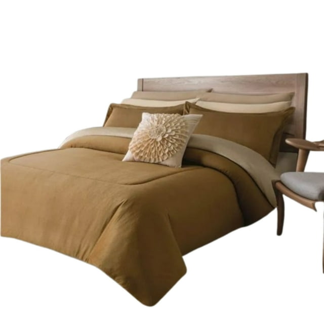 Cobertor Pachicalientito Caramel Concord MKS/QS Café