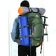 thumbnail image 2 of Mochila Mochila impermeable para excursionismo 60L Camping Ciclismo Montañismo Mochila Bolsa de depo weikani Mochila, 2 of 7