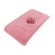 thumbnail image 5 of Toalla de mesa de , cómoda cama de SPA, almohadilla de cortina para cama de de SPA Rosa, 5 of 8
