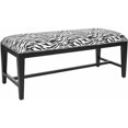 thumbnail image 2 of Safavieh Zambia Upholstered Bench, Multiple Colors, 2 of 4