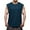 1 Blue, variant on Mens Shirts Mens Gym Tank Tops Workout Muscle Cut Shirt Fitness Sleeveless Round Neck Vest Tank Green 3XL