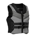 thumbnail image 1 of KIHOUT Spring Discount Adults Life Jacket Aid Vest Kayak Buoyancy Fishing Watersport, 1 of 5