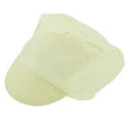 thumbnail image 1 of Sombrero de gorra de taller Sharpla unisex antiestático amarillo, 1 of 8