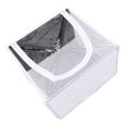 thumbnail image 1 of Wall Mounted Butterflies Cage, Breathable Ventilated Butterflies  Cage  for Outdoor, 1 of 7