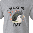 thumbnail image 4 of Inktastic Chinese Zodiac Year of The Rat Youth T-Shirt, 4 of 5
