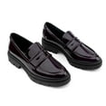 thumbnail image 5 of JENN ARDOR Women's Slip On Lug Sole Penny Loafer, 5 of 5