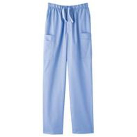 

Fundamentals Mens Pant Drawstring Elastic Waist Zipper