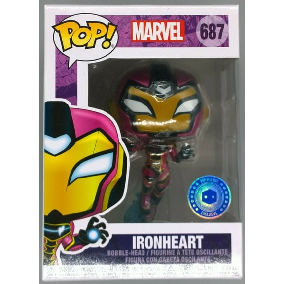 Iron Man Ironheart US