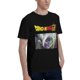 thumbnail image 2 of Camiseta de Manga Corta para Hombres DBZ, 2 of 5