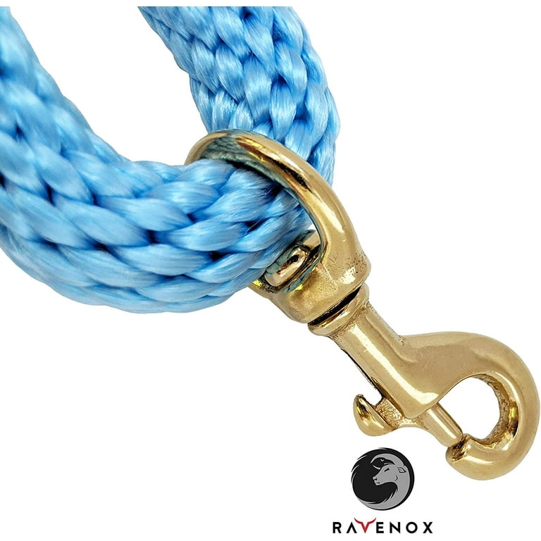 Ravenox Snap Hooks Heavy Duty |(Solid Brass)(3/4 x 2-Pack) | 3/4-inch  Swivel Snaps | Keychain Clip with Eye Bolt | Swivel Hook, Bolt Snap for  Scuba