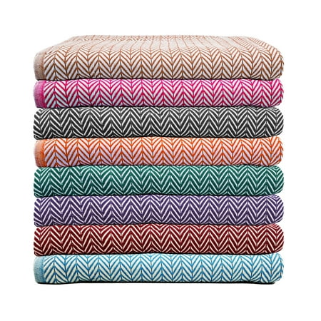 Cotton Blanket Covers - Swan Comfort Turkish Cotton Quilt Bedspread Blanket Bed Cover for All Season 98