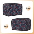 thumbnail image 3 of Fotbe Cool Red Off-Road Vehicle for Two Slice Toaster Cover, Fingerprint Protector, Super Soft Appliance Cover And Dust Cover,Bread Dust Cover & Fingerprint Protection, 3 of 7