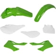 thumbnail image 2 of Kojem Plastic kit bodywork Compatible With 1999 2000 2001 2002 KAWASAKI KX125 KX250, 2 of 9