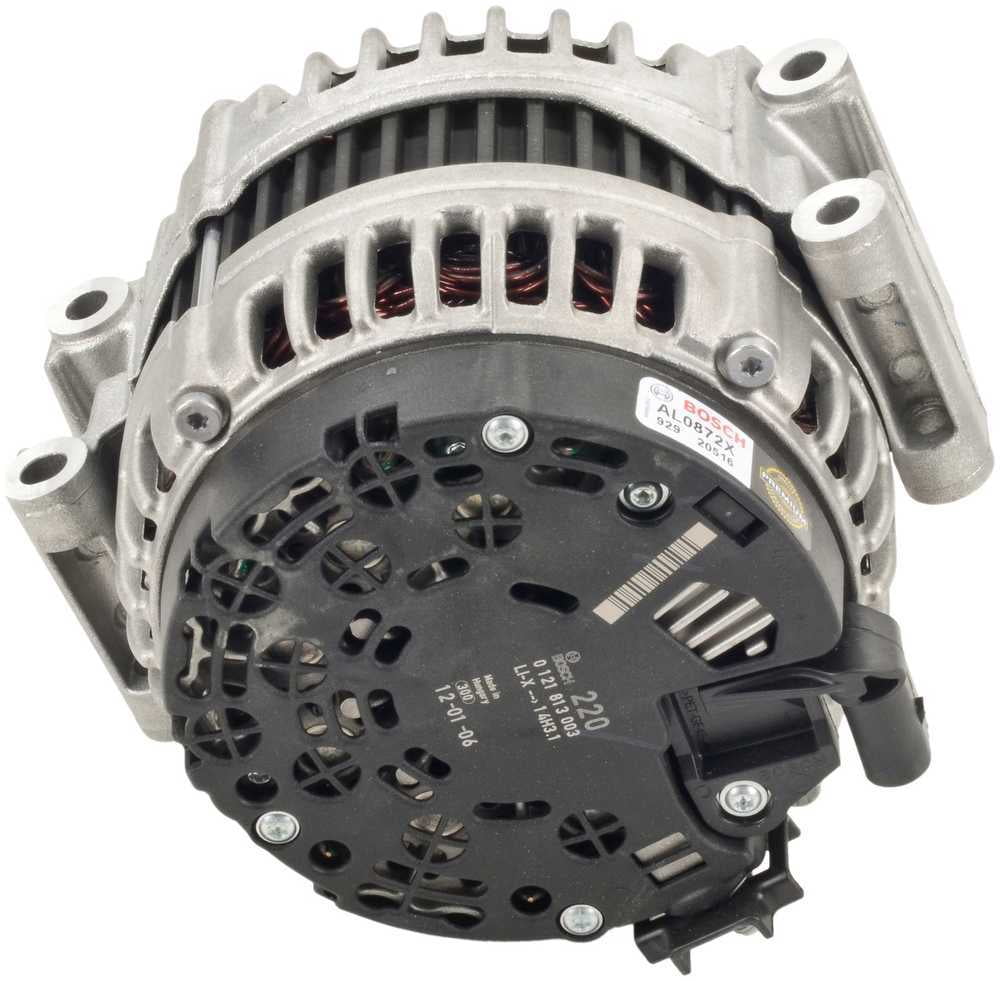Bosch AL0872X Alternator