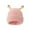 Pink, variant on Women'S Men'S Hats & Caps Parent Child Cute Glowing Little Knit Hat Funny Handmade Hat With Big Eye Can Be Stretched Hats