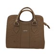 thumbnail image 1 of Bolso en Piel Vacuno Cincelada FANA BOLSOS Thaliss Avellana, 1 of 3