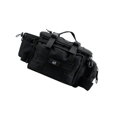 Fishing Tackle Bag Waist Pack with Removable Compartment Organizer Organization