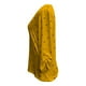 thumbnail image 2 of Blusa George Talla EG con Botones Mostaza, 2 of 4