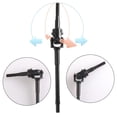 thumbnail image 4 of maskred 2pcs Front CVD Shaft For Wraith 1/10 Steel Crawler RC Car Accessories Replacement Parts RC Upgrade Part RC Car Part Black, 4 of 4
