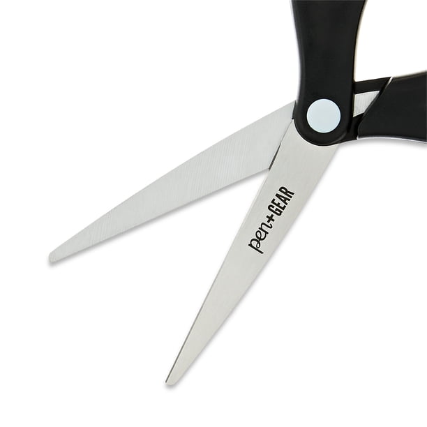 Pen+Gear Office Scissors for Cutting Paper & Materials - Walmart