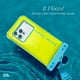 thumbnail image 5 of Funda impermeable para teléfono Case-Mate IP68 flotante con cordón, 5 of 7