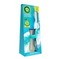 thumbnail image 3 of Aromatizante de ambiente, Air Wick®, Reed Diffuser, aromatizante con 6 varitas de ratán, Brisa de Mar y Flor de Loto 42 mL, 3 of 4