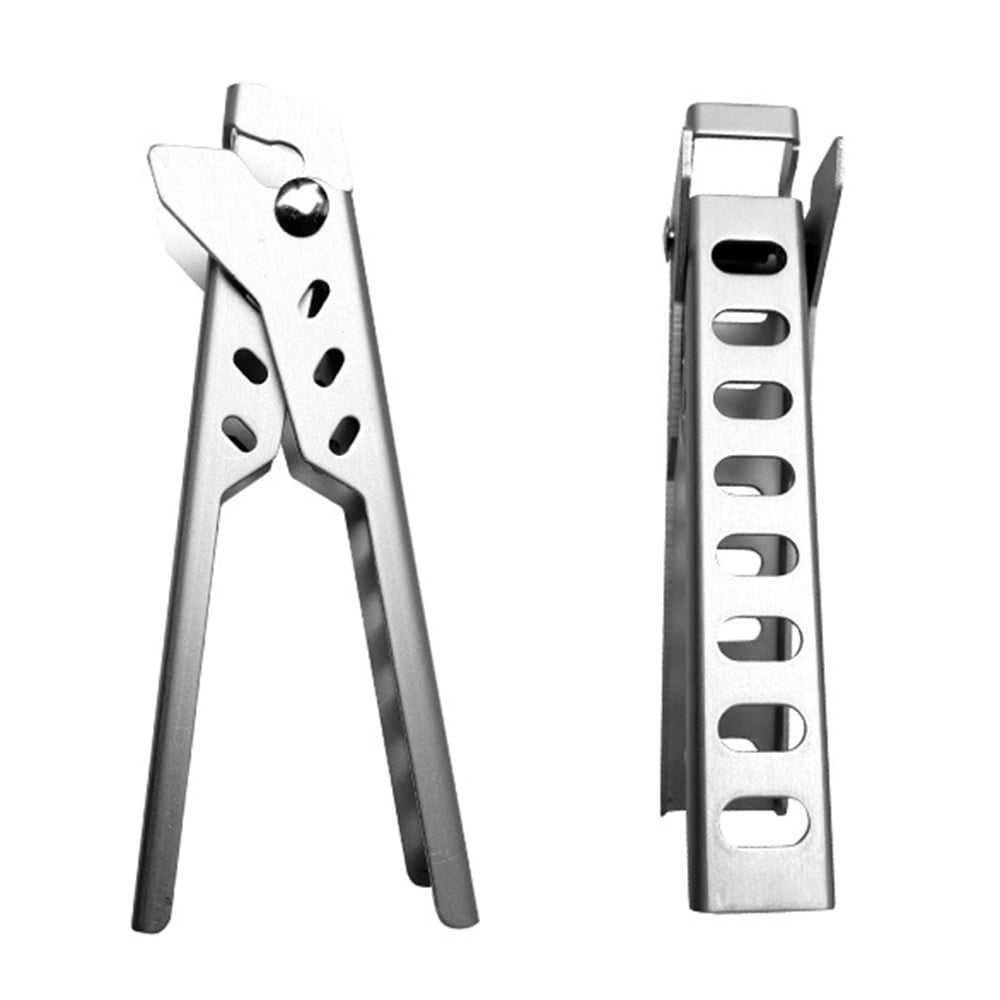 Hot Plate Gripper Dish Plate Lifter Pan Holder Clamp Bowl Clip Tong