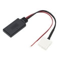 thumbnail image 1 of Aux Aux EN Cables, Liviano Radio Audio Audio Cable Reemplazo Durable Para 2 3 5 5 6 MX5 RX8 2006 A UP para Electronics de Automóviles, 1 of 7