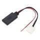 thumbnail image 1 of Adaptador auxiliar estéreo Bluetooth, adaptador auxiliar Bluetooth para radio estéreo de automóvil, cable de audio Bluetooth para radio de primera línea, 1 of 9
