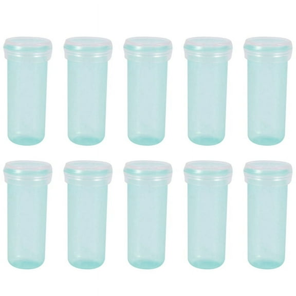 200Pcs Floral Water Tubes Plastic Flower Nutrient Vials Arrangements Wedding Party Event Gifts 4cm