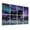 Color 2, variant on Aurora 8 Pack Art Acoustic Panels Sound Absorbing Gray Wolf Frozen Lake Aurora Borealis Reflection Decorative Soundproof Wall Panels Self Adhesive for Nursery Game Room Bedroom 48"x32"